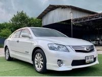 Toyota Camry 2.4 Hybrid Extremo A/T ปี 2012 รูปที่ 2